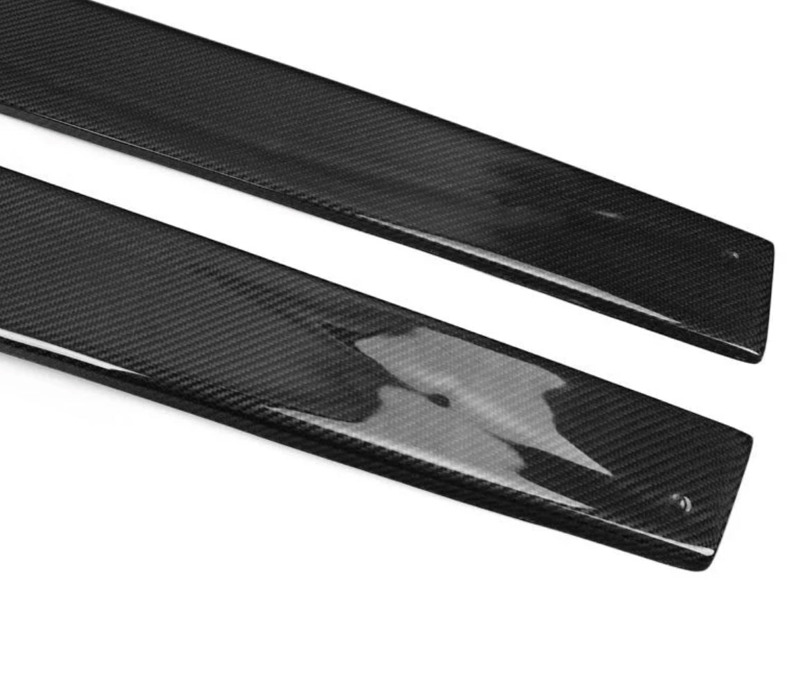 CPG Performance Seitenschweller Carbon passend für  BMW M3 M4 F80 F82 F83 - gepfeffert.com