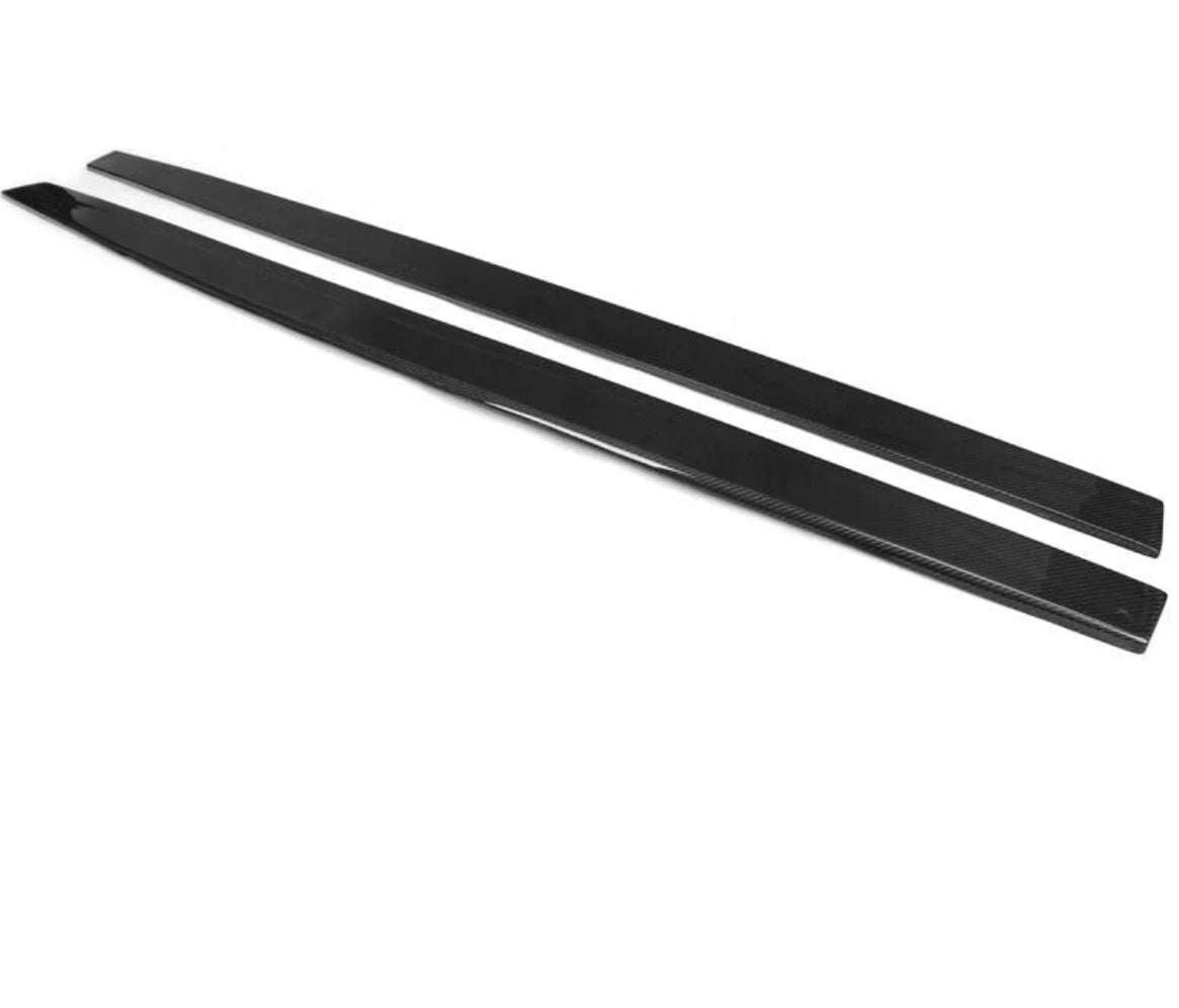 CPG Performance Seitenschweller Carbon passend für  BMW M3 M4 F80 F82 F83 - gepfeffert.com