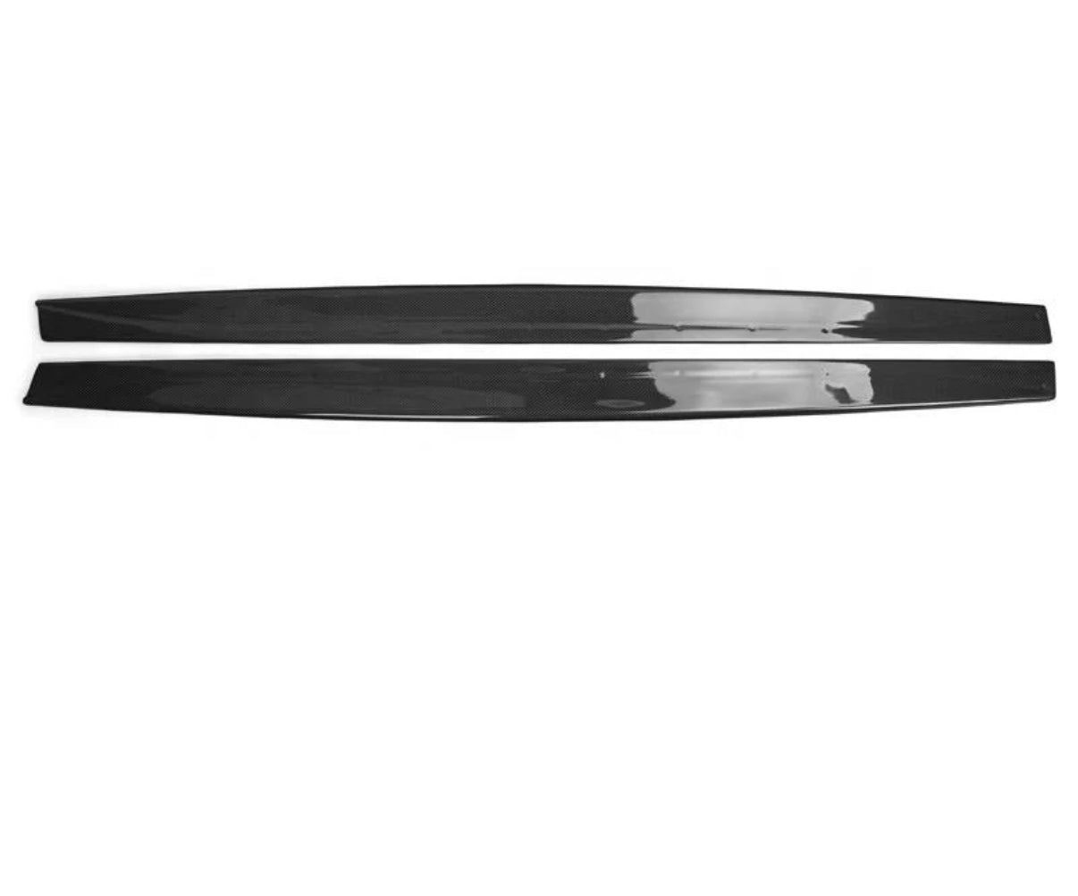 CPG Performance Seitenschweller Carbon passend für  BMW M3 M4 F80 F82 F83 - gepfeffert.com