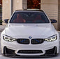CPG Frontlippe Carbon V9 passend für  BMW M3 M4 F80 F82 F83 - gepfeffert.com