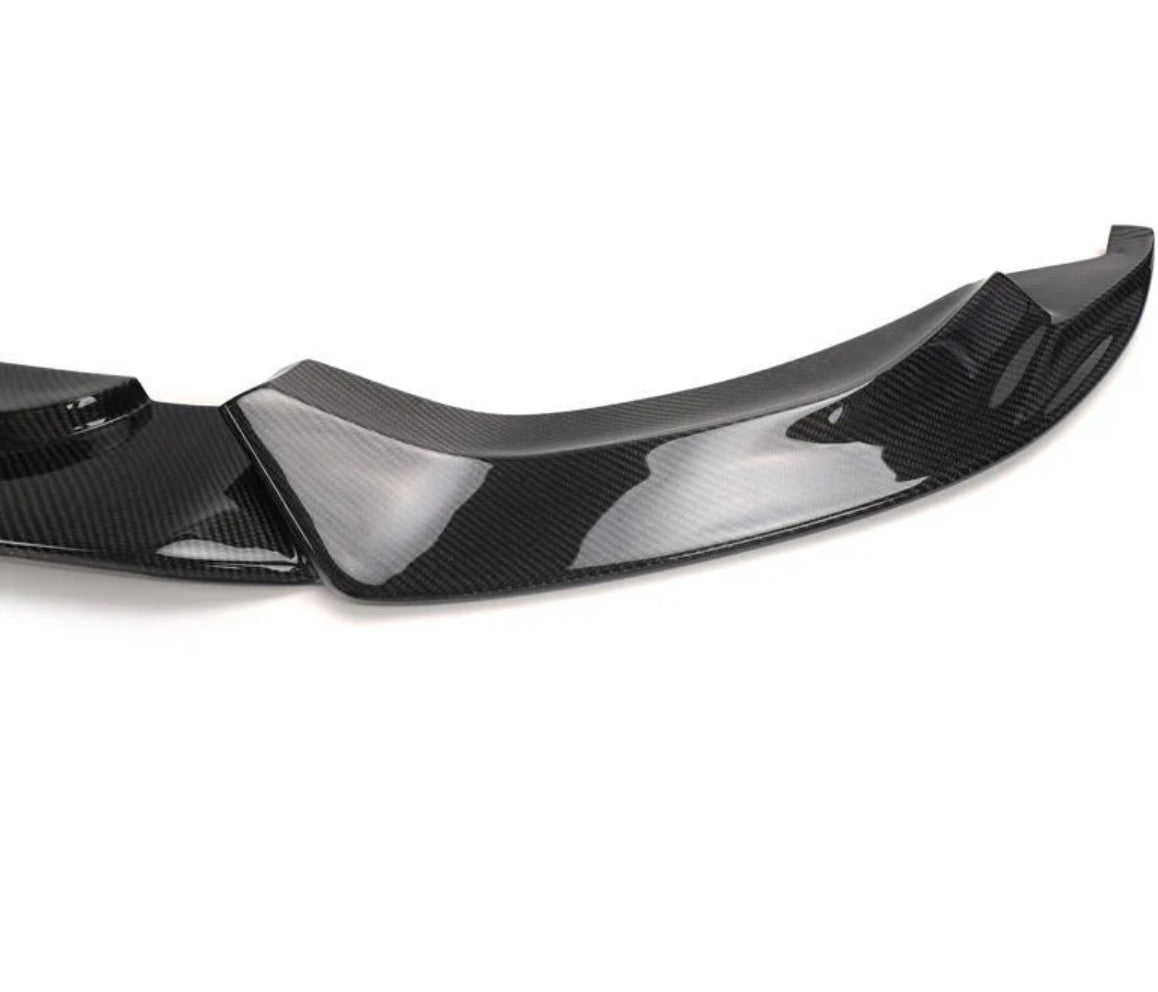 CPG Frontlippe Carbon V9 passend für  BMW M3 M4 F80 F82 F83 - gepfeffert.com