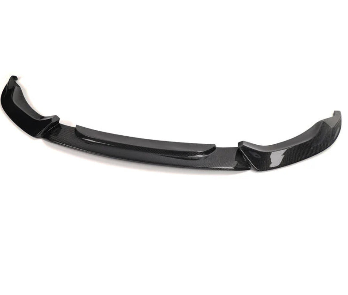 CPG Frontlippe Carbon V9 passend für  BMW M3 M4 F80 F82 F83 - gepfeffert.com