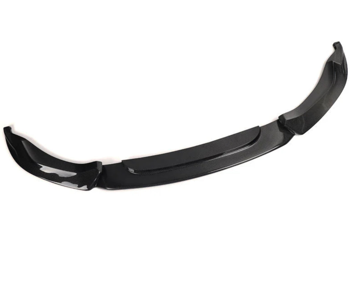 CPG Frontlippe Carbon V9 passend für  BMW M3 M4 F80 F82 F83 - gepfeffert.com