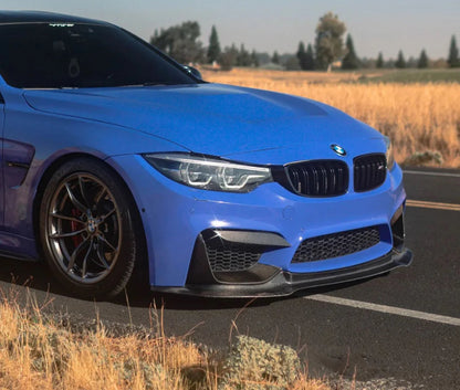 CPG Frontlippe Carbon SV3 passend für  BMW M3 M4 F80 F82 F83 - gepfeffert.com
