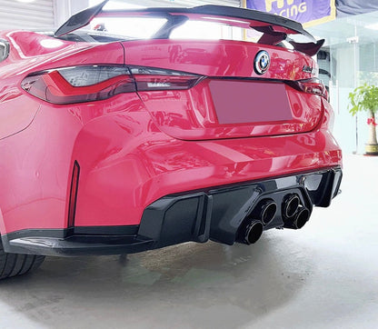 CPG BMW M3 G80 G81 M4 G82 G83 Heckdiffuser M Performance - gepfeffert.com