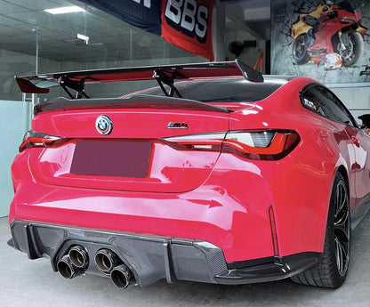 CPG BMW M3 G80 G81 M4 G82 G83 Heckdiffuser M Performance - gepfeffert.com