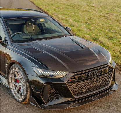 CPG DRY Carbon CPG Grill passend für Audi RS6/RS7 C8 - gepfeffert.com