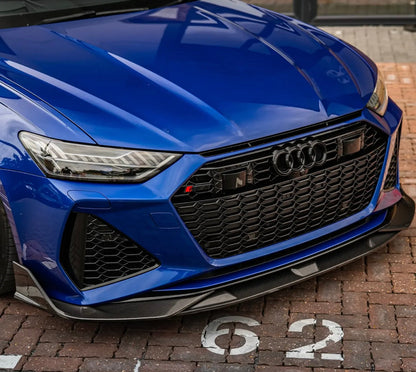 CPG Frontlippe DRY Carbon passend für Audi RS6/RS7 C8 - gepfeffert.com