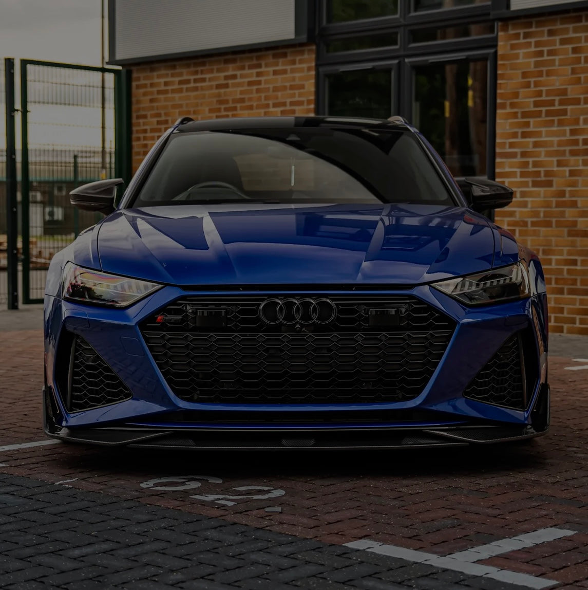 CPG Frontlippe DRY Carbon passend für Audi RS6/RS7 C8 - gepfeffert.com