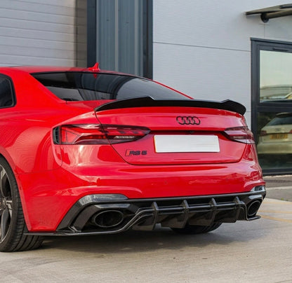 CPG Spoiler DRY Carbon passend für  Audi A5/S5/RS5 B9.5 Coupe 2020-2025 - gepfeffert.com
