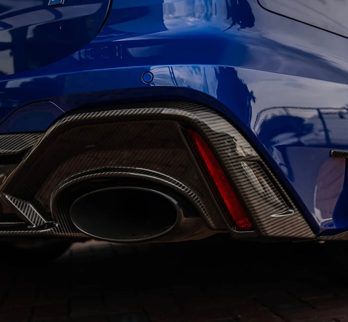 CPG Heckdiffuser DRY Carbon V5 passend für Audi RS6 C8 - gepfeffert.com