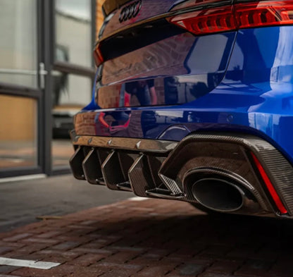 CPG Heckdiffuser DRY Carbon V5 passend für Audi RS6 C8 - gepfeffert.com