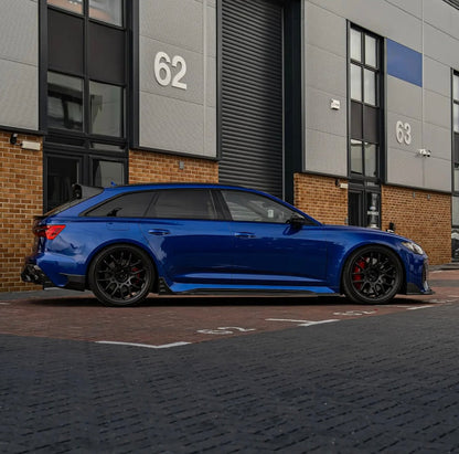 CPG Heckdiffuser DRY Carbon V5 passend für Audi RS6 C8 - gepfeffert.com