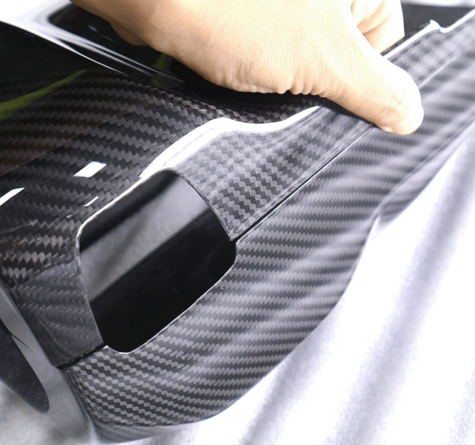 CPG BMW M2 M3 M4 G8X Steering Column Cover - gepfeffert.com