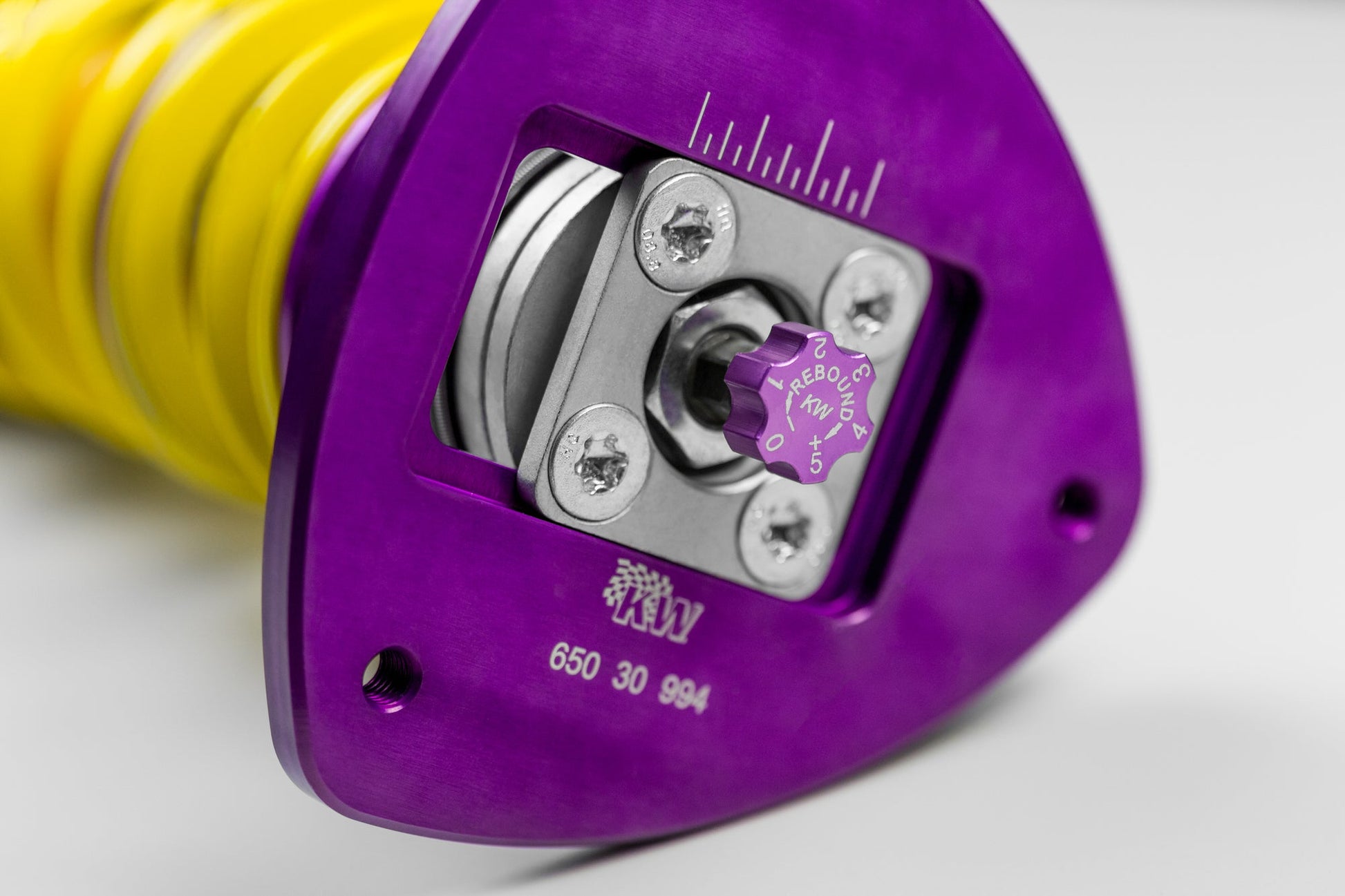 gepfeffert.com Gewindefahrwerk V2 S3 8Y (GY) Quattro Ø 55mm (mit Sturzdomlager) - gepfeffert.com