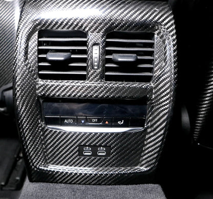 CPG BMW M3 G80 G81 M4 G82 G83 Rear Aircon Vents Cover - gepfeffert.com