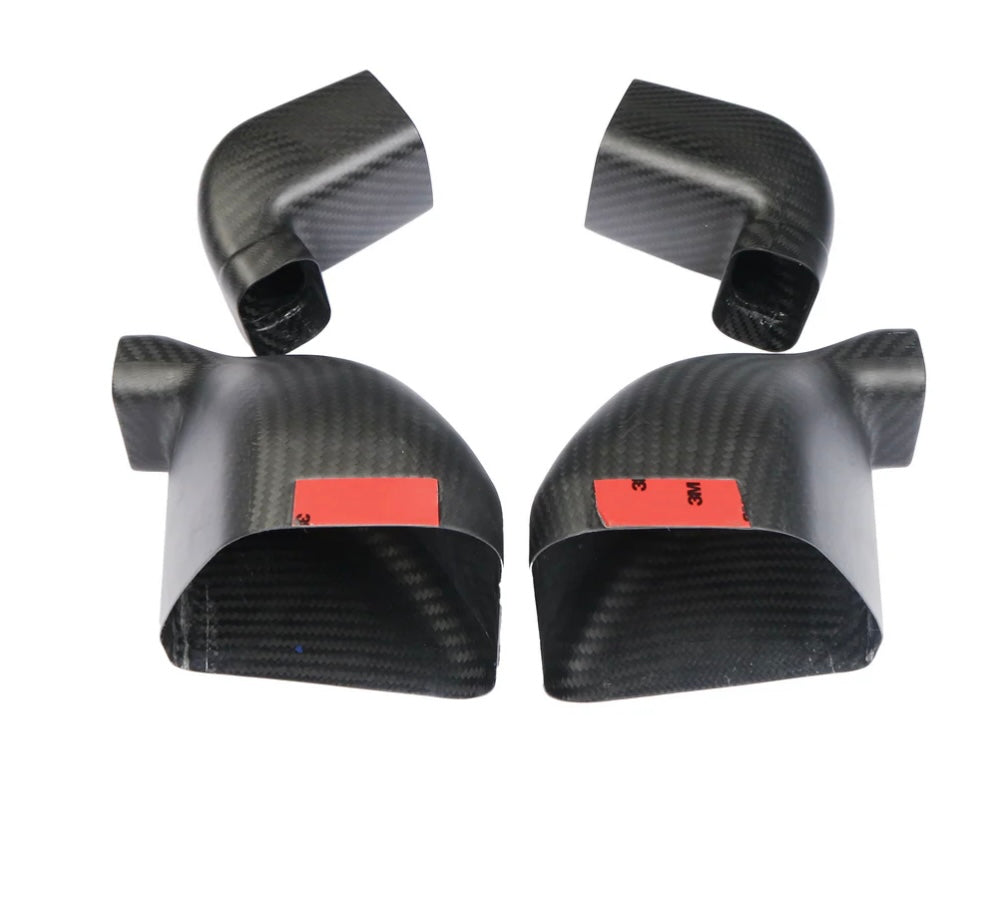 CPG BMW M3 G80 G81 M4 G82 G83 Lufteinlass Set - gepfeffert.com