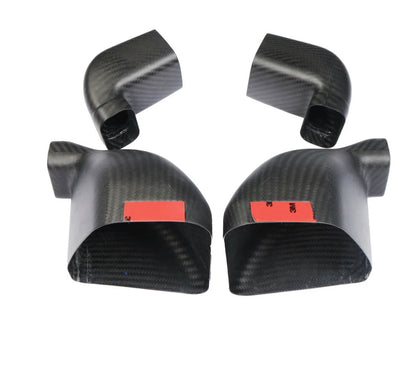 CPG BMW M3 G80 G81 M4 G82 G83 Lufteinlass Set - gepfeffert.com
