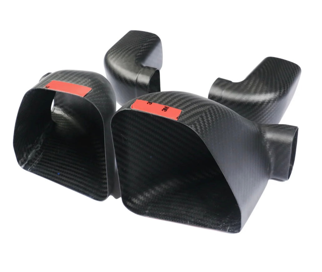 CPG BMW M3 G80 G81 M4 G82 G83 Lufteinlass Set - gepfeffert.com