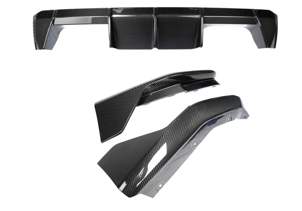 CPG BMW M3 M4 G80 G82 G83 M Performance Set DRY Carbon - gepfeffert.com