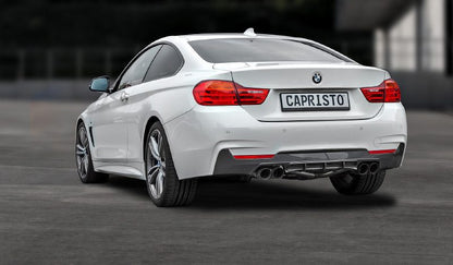 Gepfeffert.com Abgasanlage für BMW 428i (F32/F33/F36) - gepfeffert.com