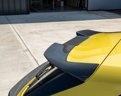 CPG Dachspoiler DRY Carbon V1 passend für  Audi A3 S3 RS3 8Y 2022+ - gepfeffert.com