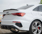 CPG Heckspoiler DRY Carbon V2 passend für  Audi A3 S3 RS3 8Y - gepfeffert.com
