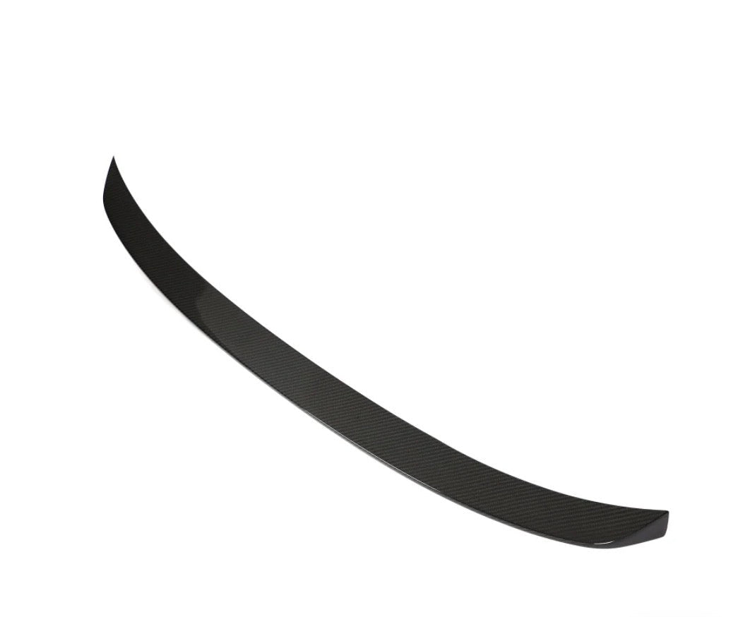 CPG Kofferraumspoiler DRY Carbon passend für Audi A4/S4/RS4 B9 & B9.5 - gepfeffert.com