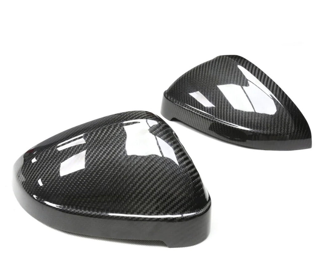 CPG Spiegelkappen DRY Carbon passend für Audi A4/S4/RS4  A5/S5/RS5 B9 2016-2025 - gepfeffert.com