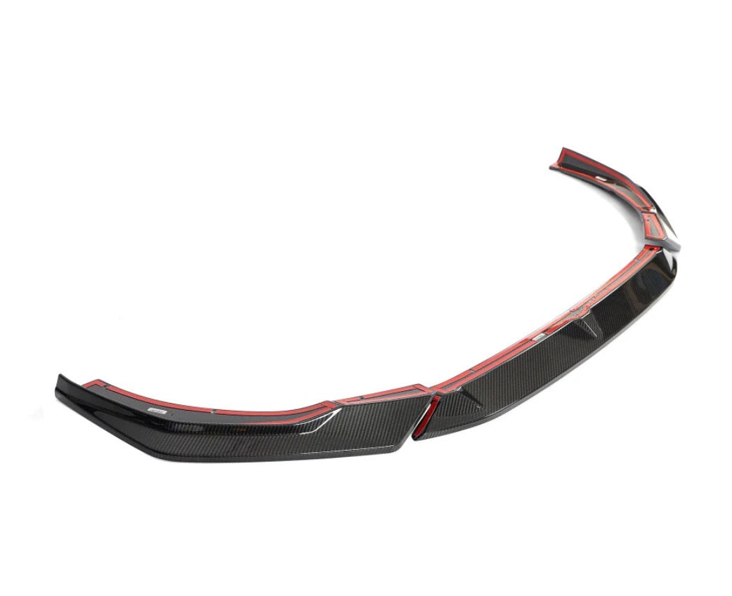 CPG Frontlippe DRY Carbon passend für Audi RS4 B9.5 - gepfeffert.com