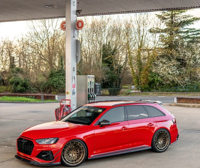 CPG Frontlippe DRY Carbon passend für Audi RS4 B9.5 - gepfeffert.com