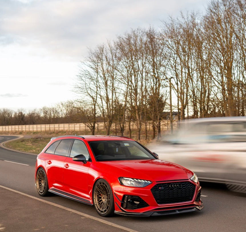 CPG Frontlippe DRY Carbon passend für Audi RS4 B9.5 - gepfeffert.com
