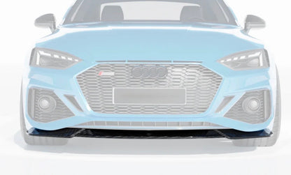 CPG Frontlippe DRY Carbon passend für  Audi RS5 B9.5 Sportback & Coupe 2020-2025 - gepfeffert.com
