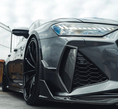CPG Carbon Lufteinlässe Front passend für Audi RS6/RS7 C8 - gepfeffert.com
