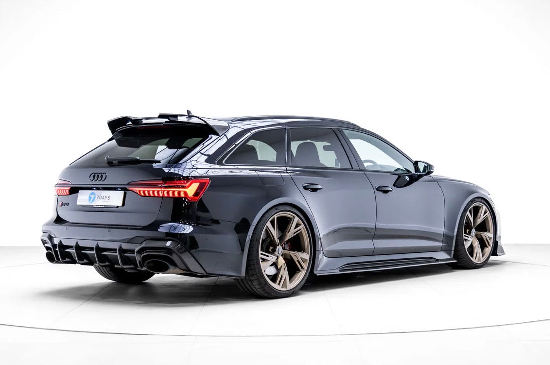 CPG Heckdiffuser DRY Carbon passend für Audi RS6/RS7 C8 - gepfeffert.com