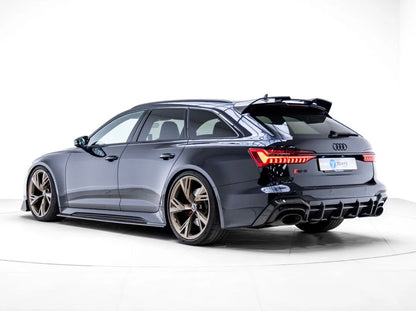 CPG Heckdiffuser DRY Carbon passend für Audi RS6/RS7 C8 - gepfeffert.com