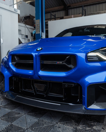 CPG BMW M2 G87 Grill Carbon - gepfeffert.com