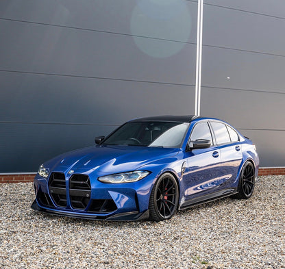 CPG BMW M3 G80 / G81 M4 G82 / G83 Frontlippe CP DRY Carbon - gepfeffert.com