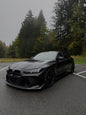 CPG BMW M3/M4 G80/G81/G82/G83 Frontlippe CSL Style DRY Carbon - gepfeffert.com