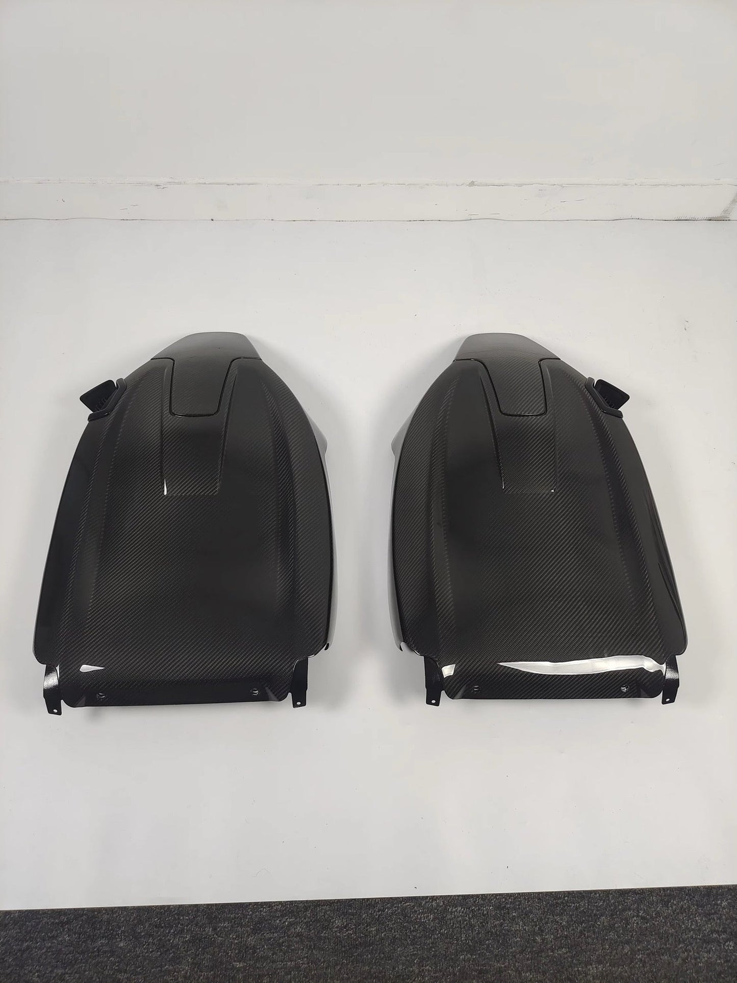 CPG BMW M2/M3/M4/M8  X3M/X4M  Sitzschalen DRY Carbon 1:1 Austausch - gepfeffert.com