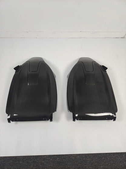 CPG BMW M2/M3/M4/M8  X3M/X4M  Sitzschalen DRY Carbon 1:1 Austausch - gepfeffert.com