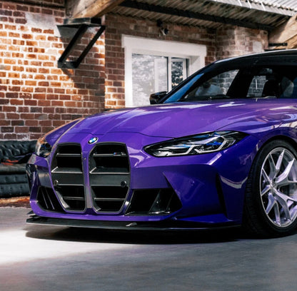 CPG BMW M3 G80 / G81    M4 G82 / G83 Frontlippe CPG DRY Carbon - gepfeffert.com