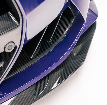 CPG BMW M3 G80 G81 M4 G82 G83  Lütfungseinlässe V2 Carbon - gepfeffert.com