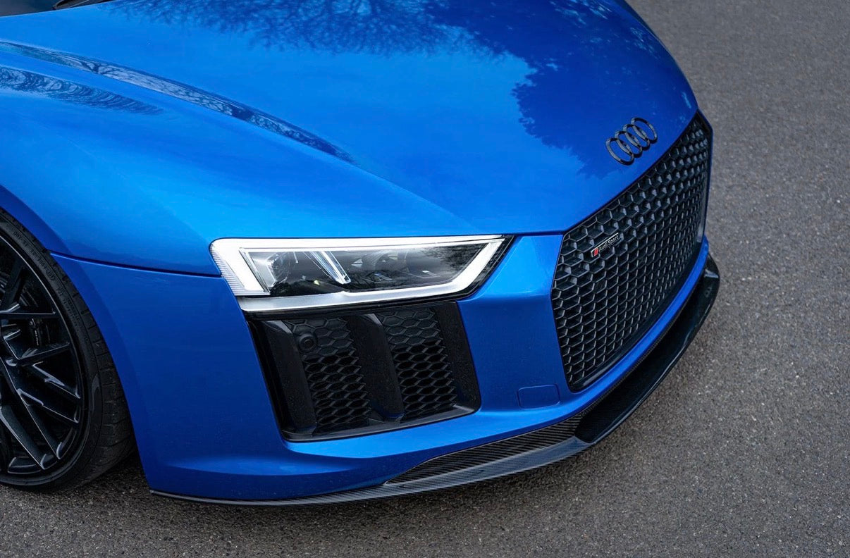 CPG Frontlippe Carbon 2015-2019 passend für Audi R8 4s V10 / V10+ - gepfeffert.com
