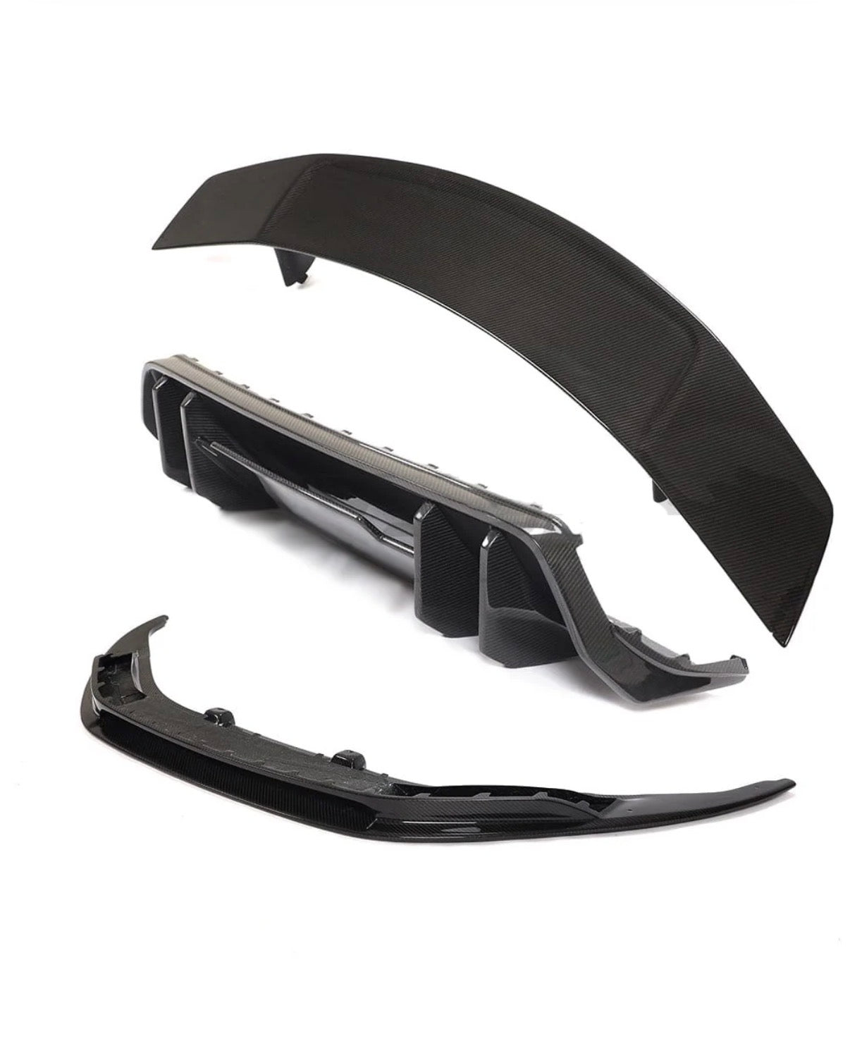 CPG DRY Carbon Kit passend für Audi R8 V10 GEN 2 2015-2019 - gepfeffert.com