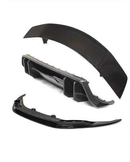 CPG DRY Carbon Kit passend für Audi R8 V10 GEN 2 2015-2019 - gepfeffert.com