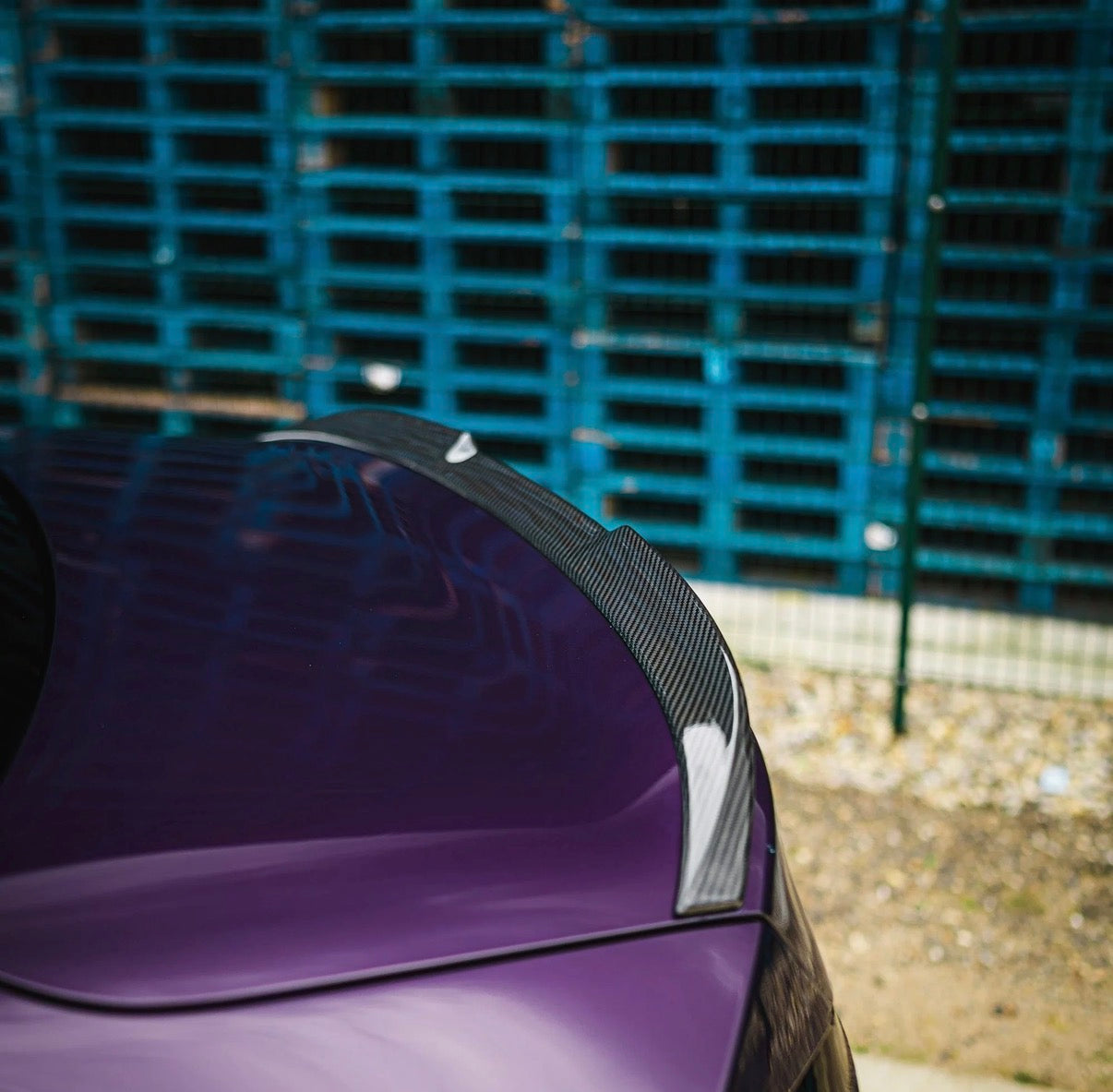 CPG BMW M2 G87 / 2er G42 Heckspoiler DRY Carbon V9 - gepfeffert.com