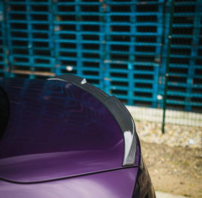 CPG BMW M2 G87 / 2er G42 Heckspoiler DRY Carbon V9 - gepfeffert.com