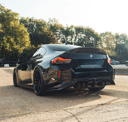 CPG BMW M2 G87 / 2er G42 CPG Design Heckspoiler DRY Carbon - gepfeffert.com