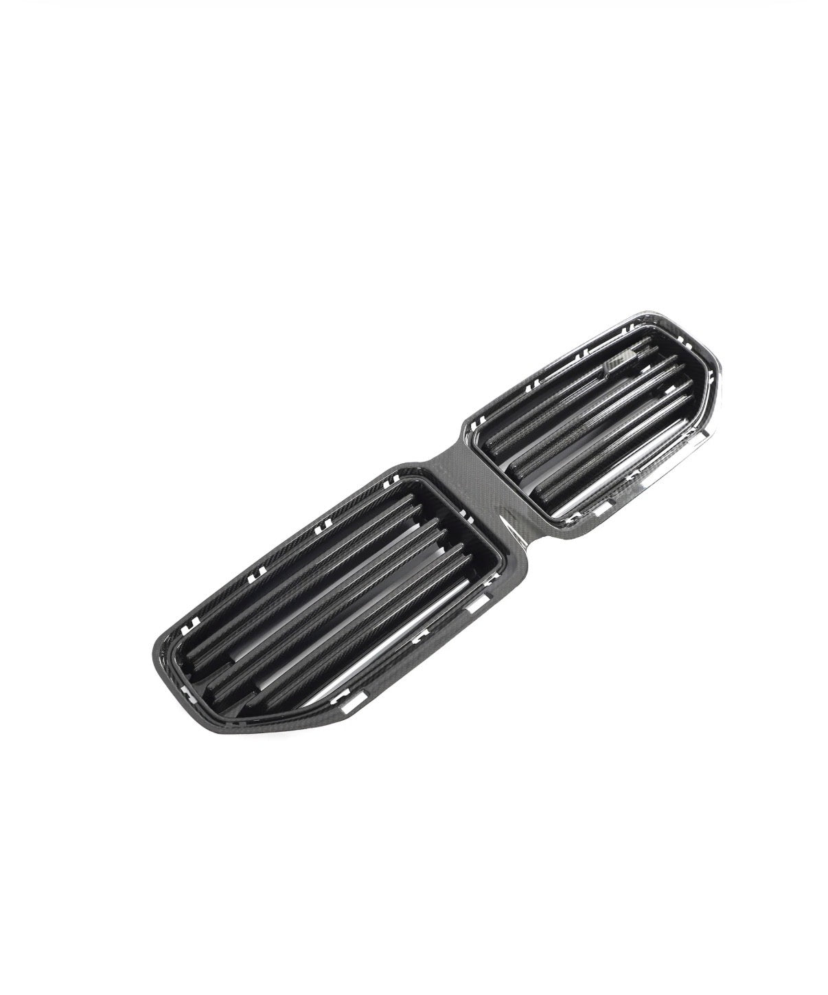 CPG BMW M2 G87 Grill CPG Style DRY Carbon - gepfeffert.com